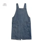 Accessoire de cuisine : tablier japonais denim