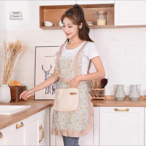 Tablier Japonais pour un look sophistiqué
