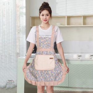 Tablier Japonais élégant pour femmes