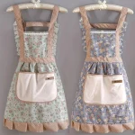 Tablier Japonais chic pour cuisine