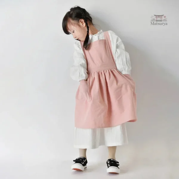 Tablier Japonais Enfant