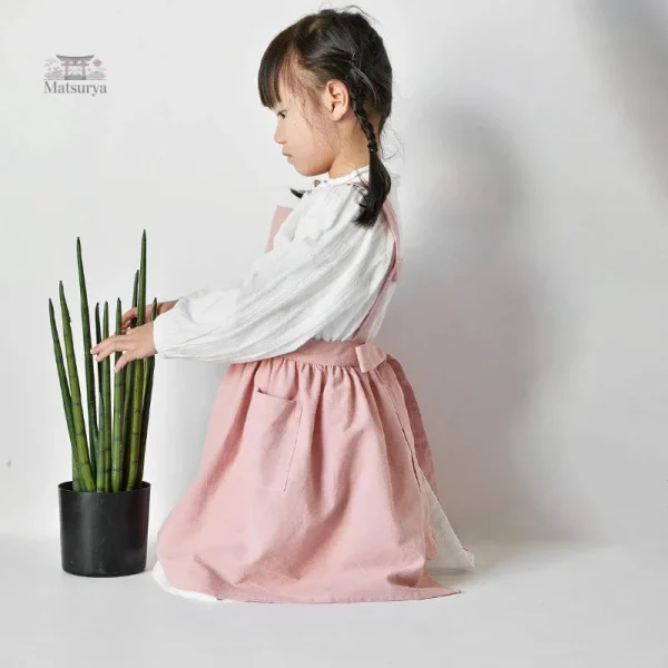 Tablier Enfant design Japonais