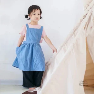 Tablier enfant traditionnel japonais