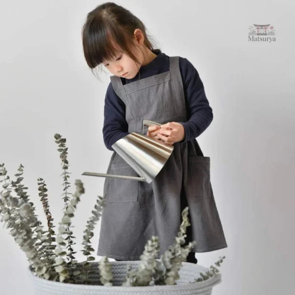 Tablier enfant style nippon