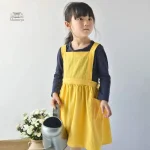 Tablier enfant coloré japonais
