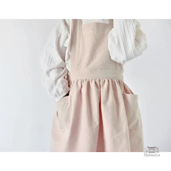 Tablier japonais pour petits chefs