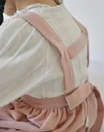 Tablier enfant inspiré du Japon