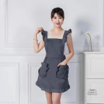 Tablier Japonais Femme Moderne en design chic