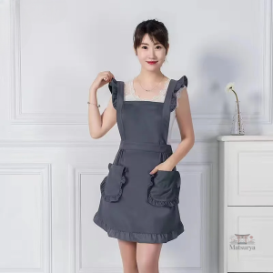 Tablier Japonais Femme Moderne en design chic