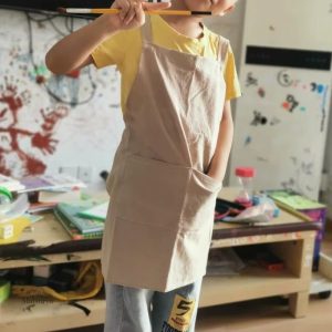 Tablier de cuisine japonais pour garçon