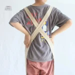 Tablier garçon moderne inspiré du Japon