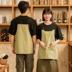 Tablier japonais, parfait pour les chefs