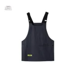 Gilet avec bretelles, look moderne