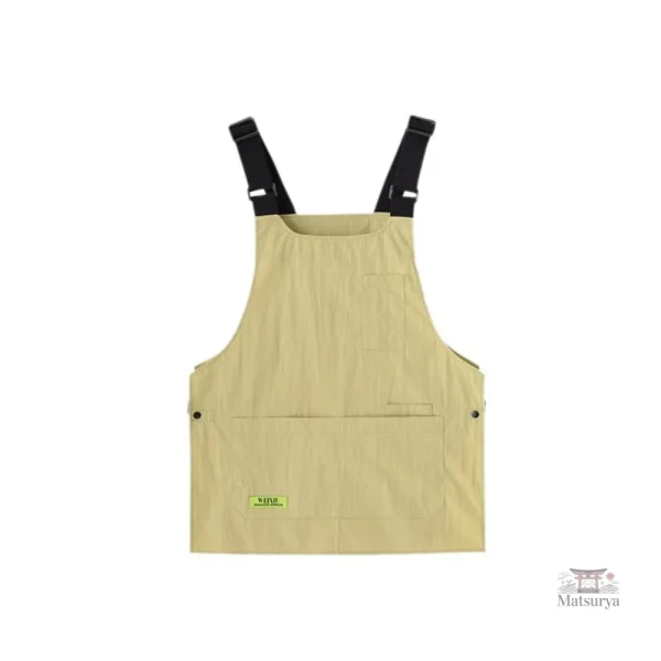 Gilet traditionnel japonais, esthétique raffinée