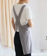 Tablier Homme Japonais avec coupe moderne et pratique