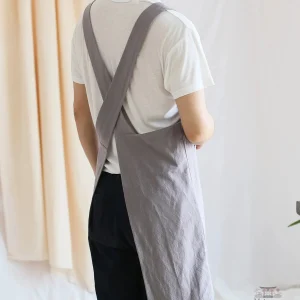 Tablier Homme Japonais avec coupe moderne et pratique