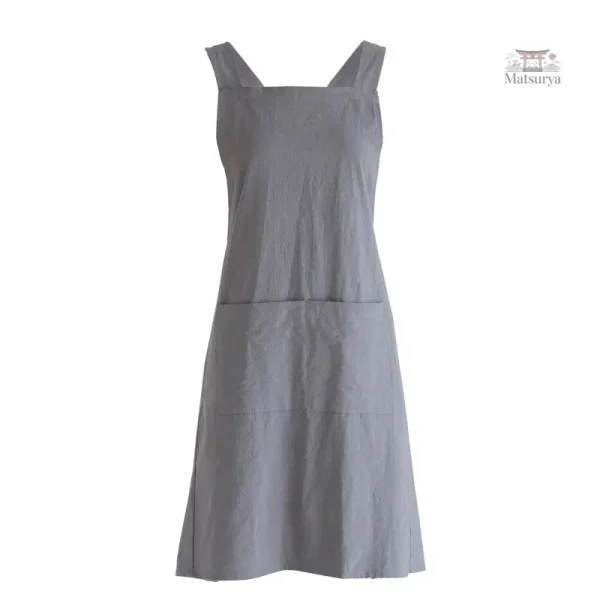 Tablier Homme en style japonais, confortable et fonctionnel