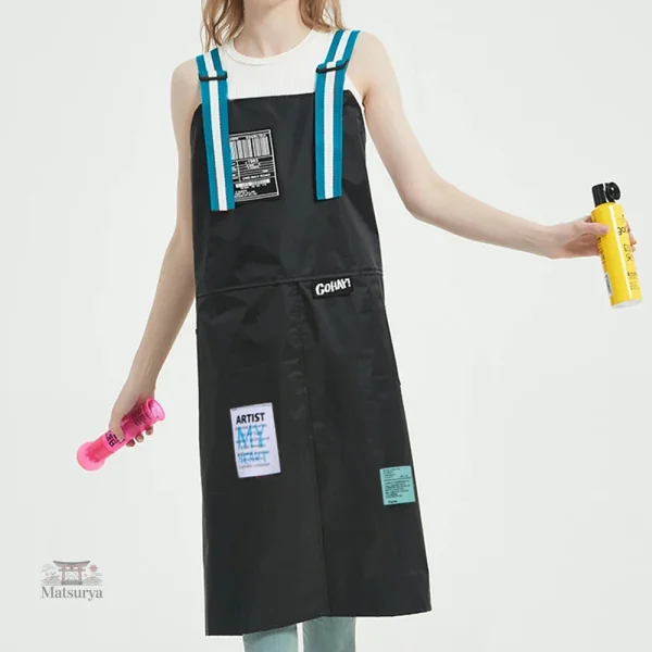 Tablier imperméable pour une protection efficace