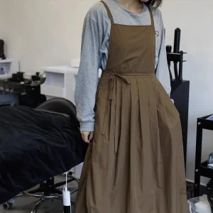 Tablier Japonais longue durée