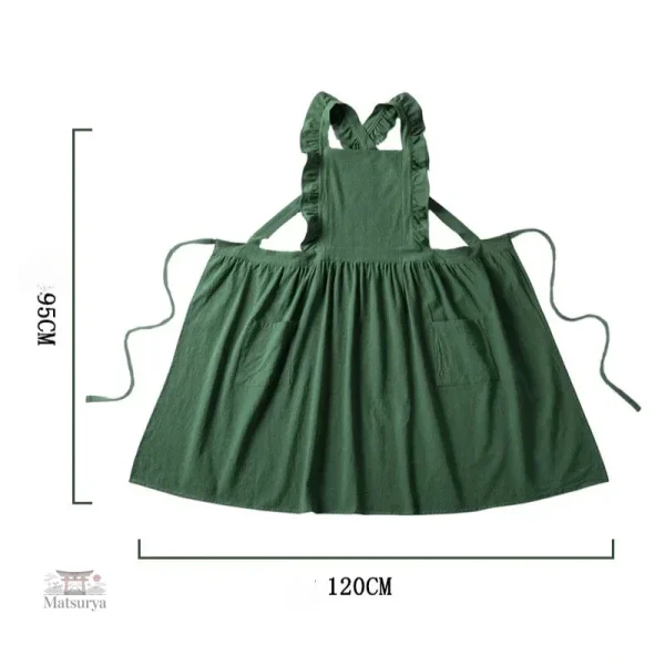 Accessoire de cuisine : Tablier Japonais contemporain