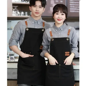 Tablier Japonais Professionnel en design traditionnel