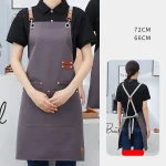 Tablier Japonais fait pour une utilisation en cuisine professionnelle