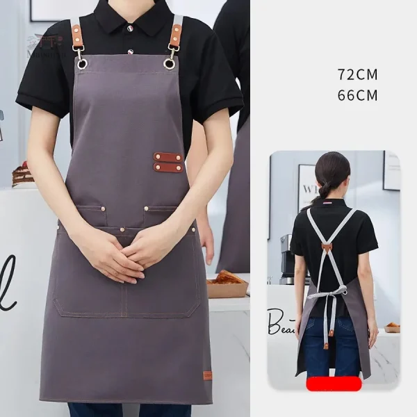 Tablier Japonais fait pour une utilisation en cuisine professionnelle