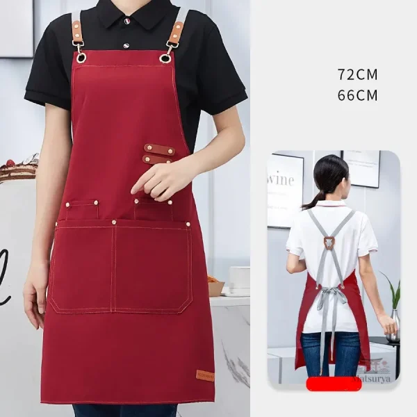 Tablier Japonais résistant et confortable pour le travail