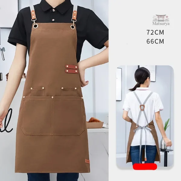 Tablier Japonais de qualité supérieure pour les passionnés de cuisine