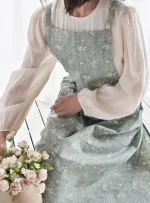 Tablier Vintage inspiré de la culture japonaise