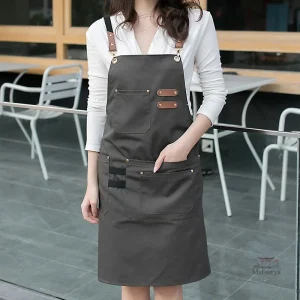 Tablier traditionnel Japonais pour potiers