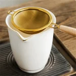 Accessoire essentiel pour la cérémonie du thé matcha