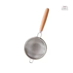 Tamis fin pour une poudre de matcha homogène