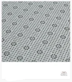 Tapis de style Japonais en matériau écologique
