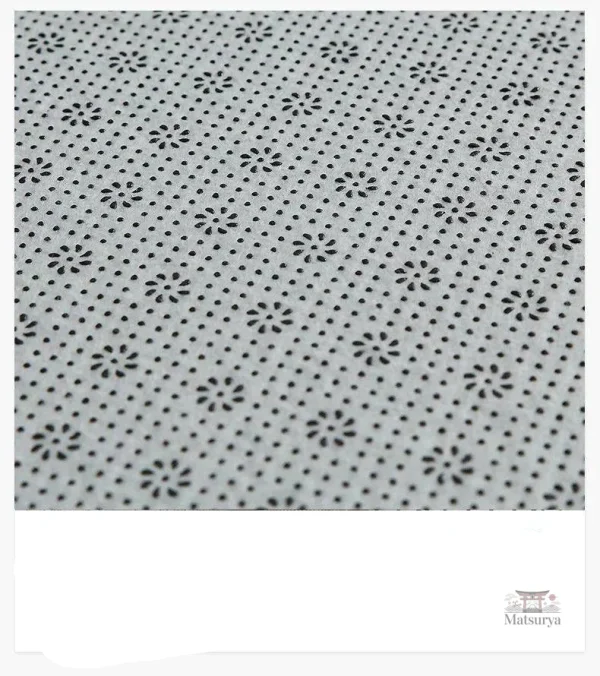 Tapis de style Japonais en matériau écologique