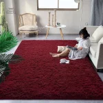 Tapis Japonais Shaggy pour chambre