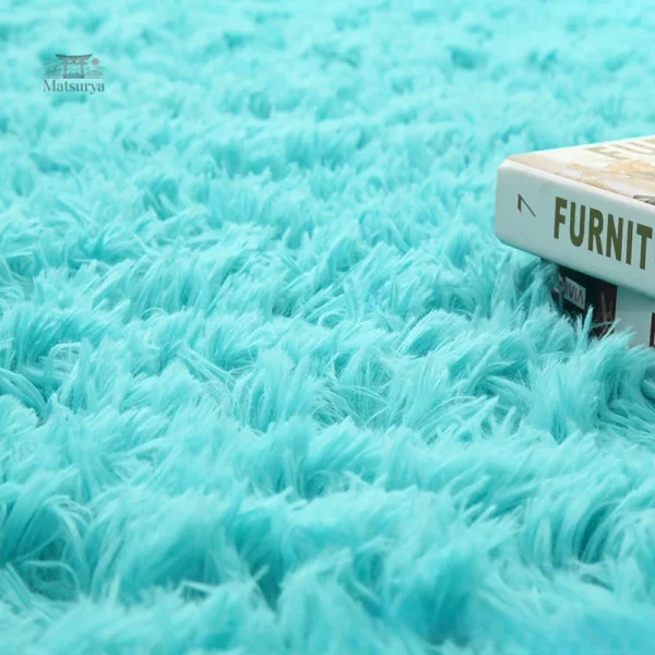 Tapis Japonais confortable et chaleureux