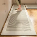 Tapis antidérapant japonais, idéal pour la cuisine