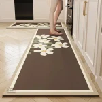 Tapis de cuisine Japonais en polymères