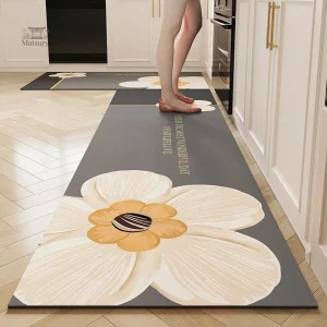 Tapis Japonais moderne pour la cuisine