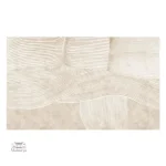 Tapis de sol pelucheux au design japonais