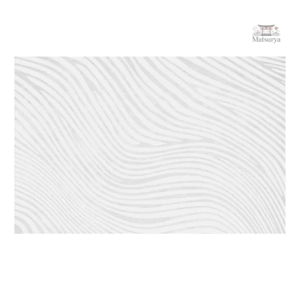 Tapis en peluche pour une ambiance zen