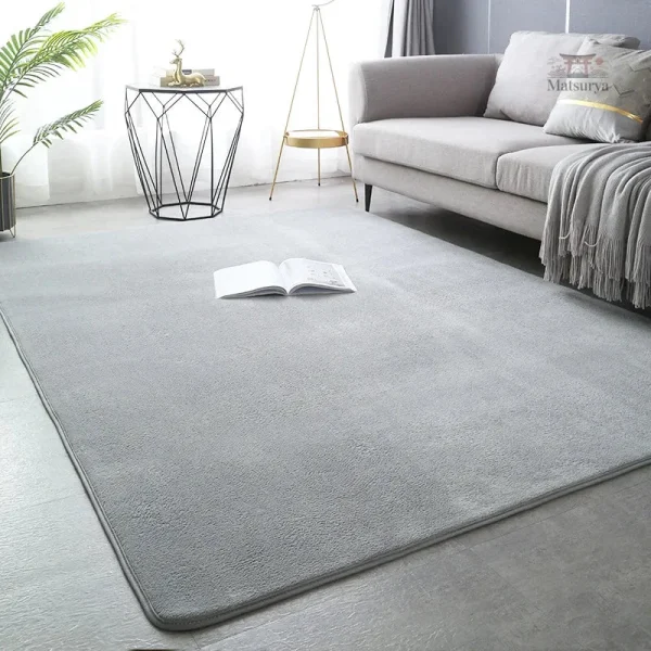 tapis-de-salon-japonais-en-velours-de-corail-1 Tapis Japonais en velours de corail