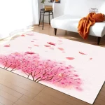 Tapis Japonais traditionnel avec motifs