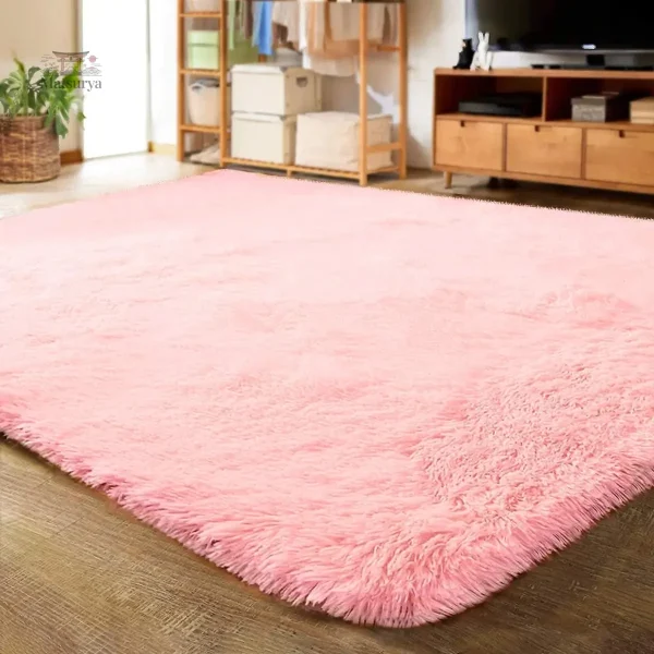 Tapis de salon Japonais aux finitions soignées