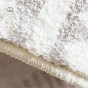 Tapis de salon aux formes uniques