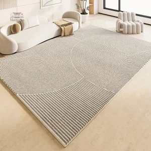 Tapis Japonais moderne pour décoration intérieure