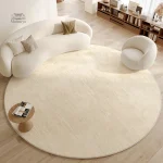 Tapis de salon design inspiré du Japon