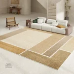 Tapis Japonais tissé pour salon