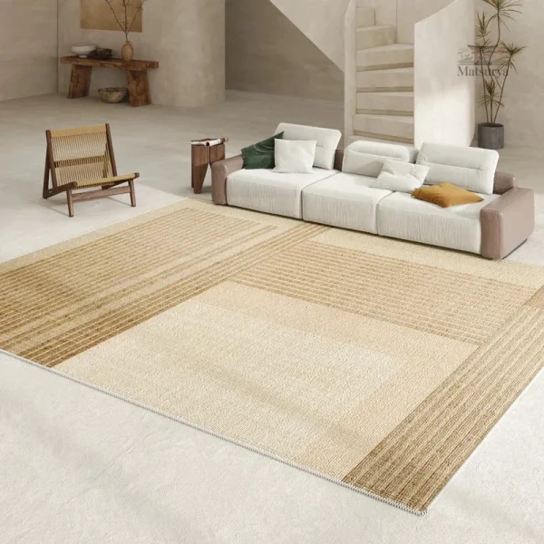 Tapis Japonais pour un style minimaliste